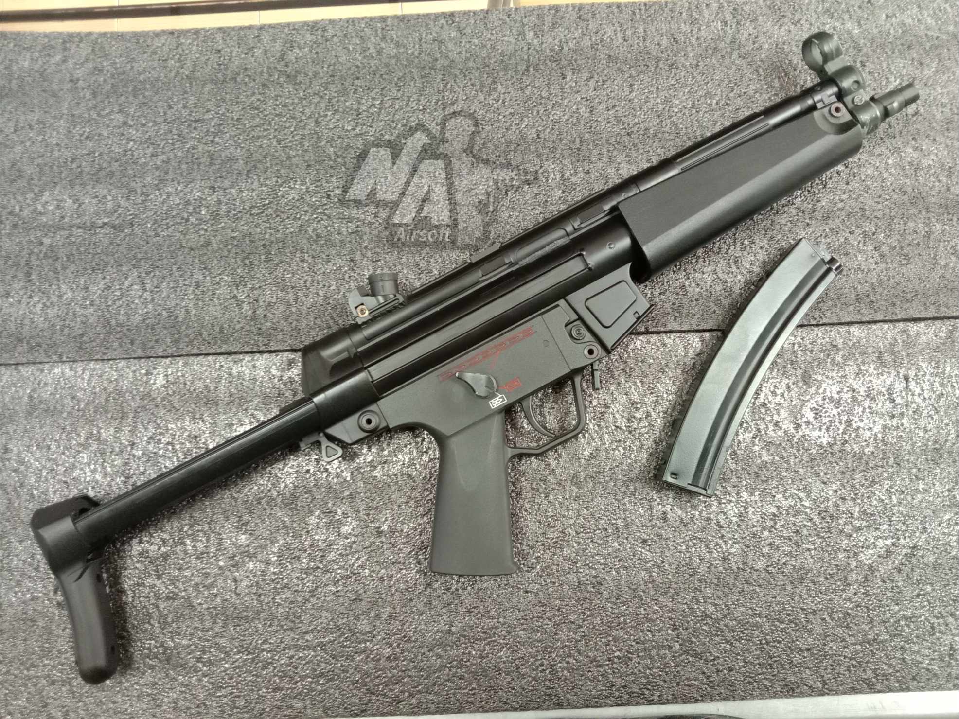 Golden Eagle MP5 AEG (มือสอง)