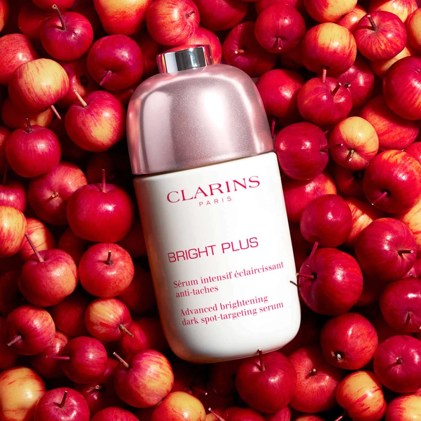 Clarins Bright Plus Advanced Brightening Dark Spot - Targeting Serum 50 ml.
