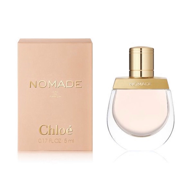 Chloé Nomade Eau De Toilette 5 ml.