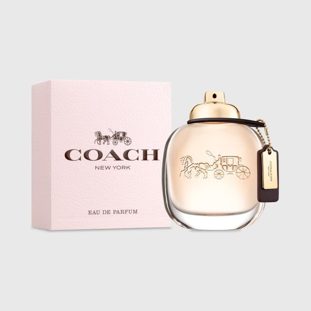 Coach New York Eau De Parfum 90 ml.