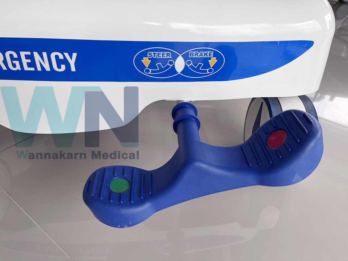 รถเข็นเคลื่อนย้าย ไฮดรอลิค Transfer Trolley MK-C-III