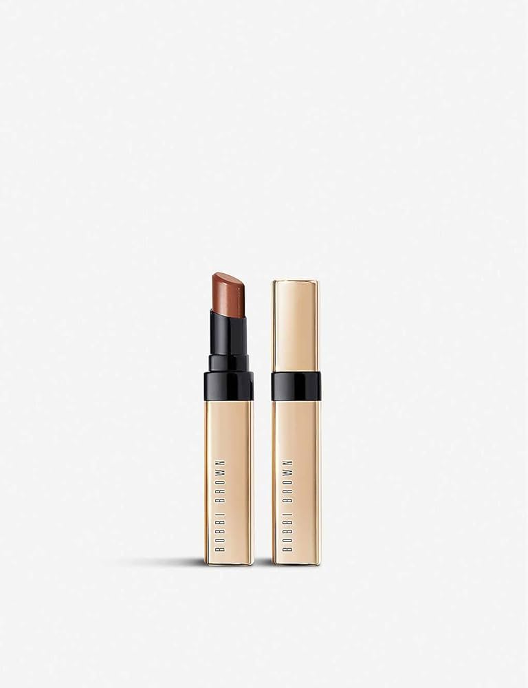 Bobbi Brown Luxe Shine Intense Lipstick Limited Edition 3.4 g. #Bold Honey