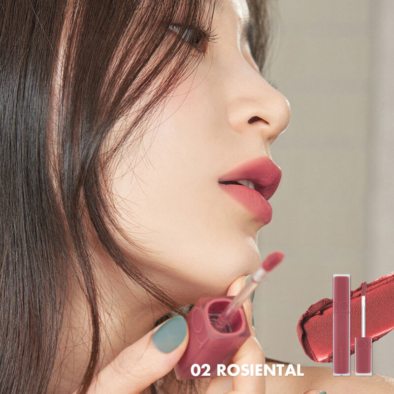 Rom&nd Blur Fudge Tint 5 g. #02 Rosiental