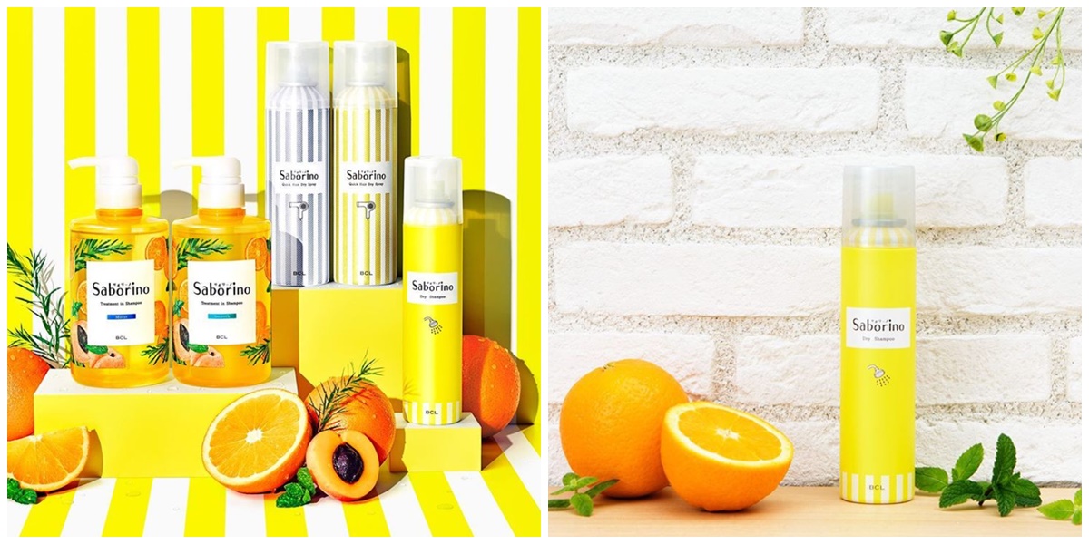 Saborino Dry Shampoo 100 g.