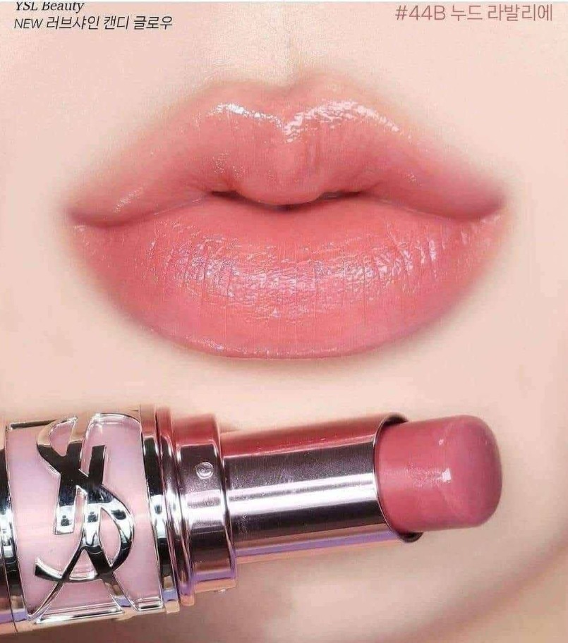 YSL Loveshine Lip Oil 1.3 g. #44 Nude Lavalliere