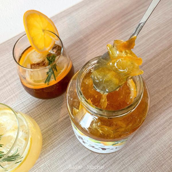 Danongwon Yujacha Citron Tea 1 kg.