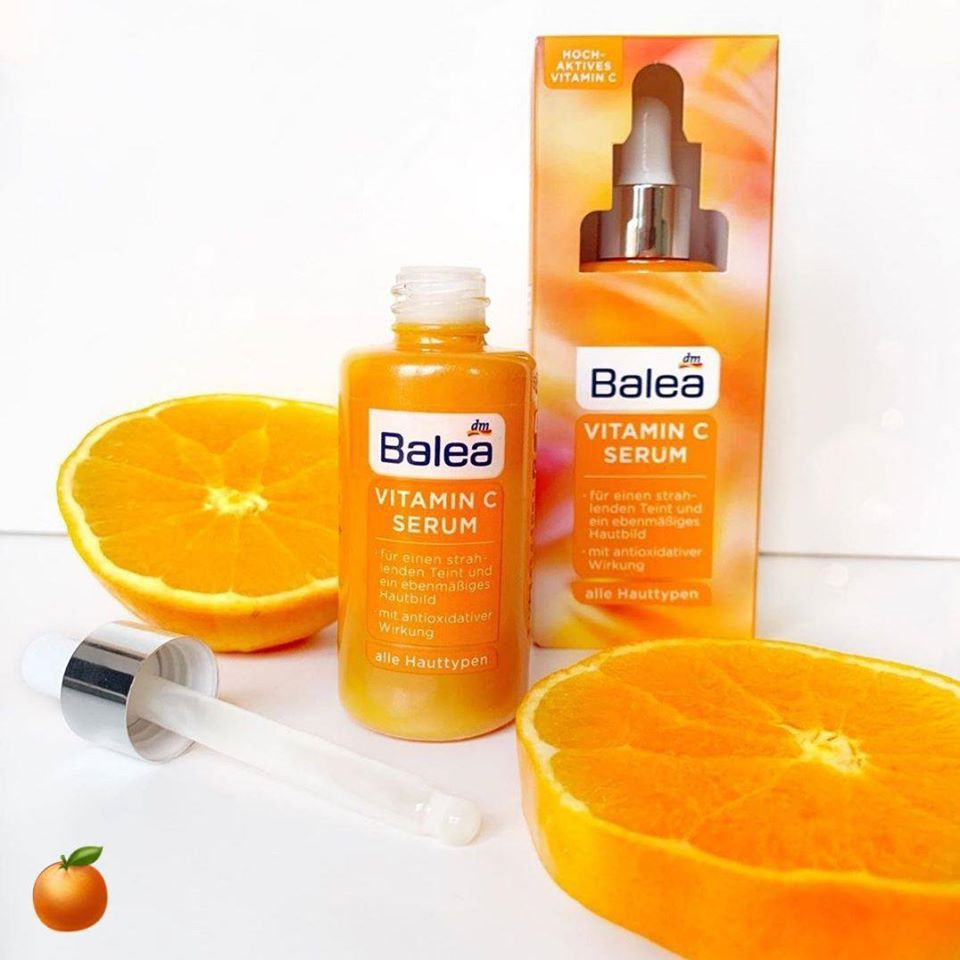 Balea Vitamin C Serum 30 ml.