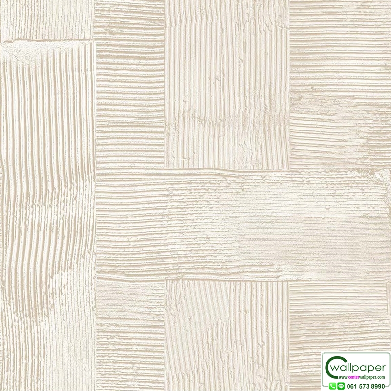 วอลเปเปอร์ลายคอนกรีต สีน้ำตาลอ่อน No.88669-1