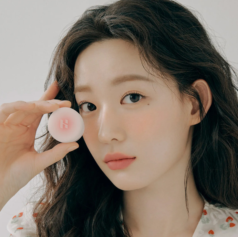 Holika Holika Melting Blur Lip Pot 5 g. #06 Nectar