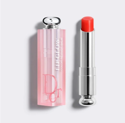 Dior Addict Lip Glow 3.5 g. #025 Seoul Scarlet (No Box)