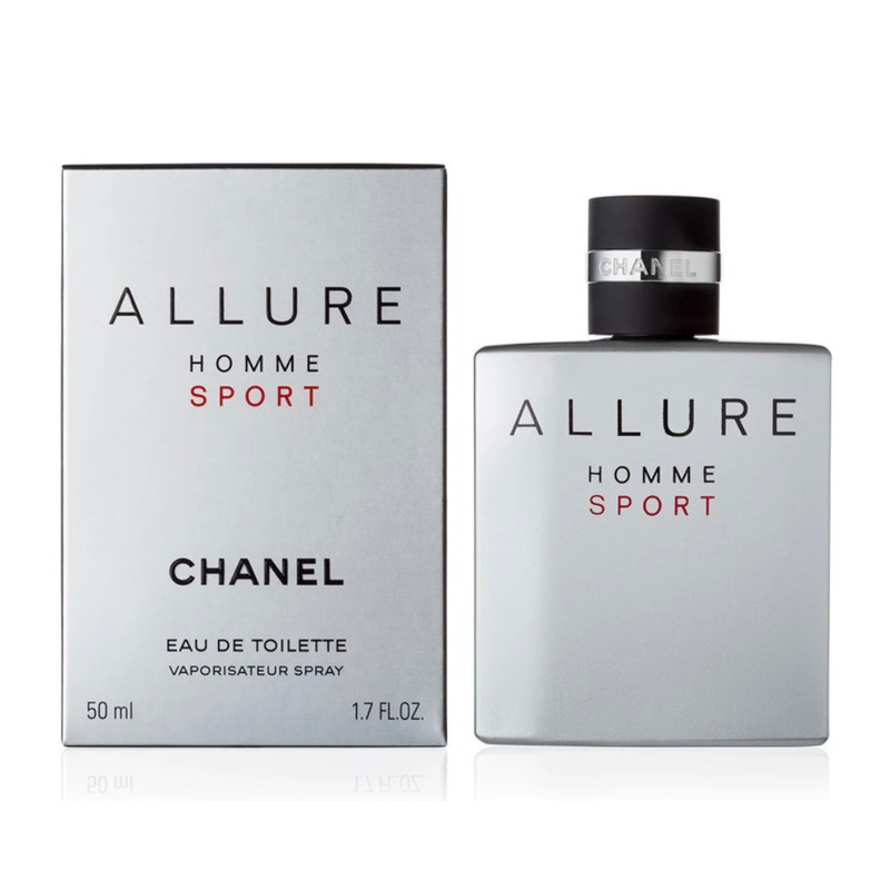 Chanel Allure Homme Sport EDT 100 ml.