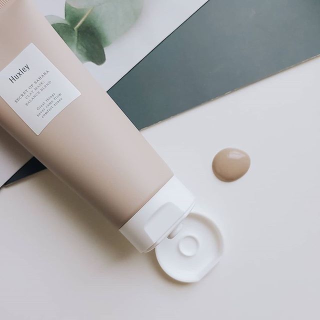 Huxley Clay Mask Balance Blend 120 g.