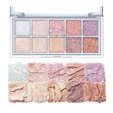 Rom&nd Better than Palette #00 Light & Glitter Garden