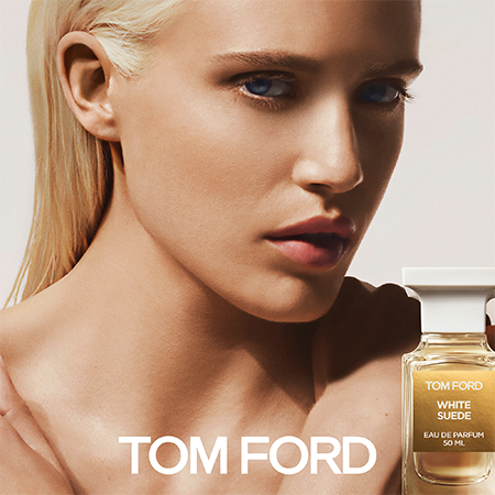 Tom Ford White Suede Eau de Parfum 10 ml.
