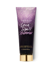 Victoria's Secret Fragrant Lotion ,Lotion Parfumee 236 ml. #Love Spell Shimmer