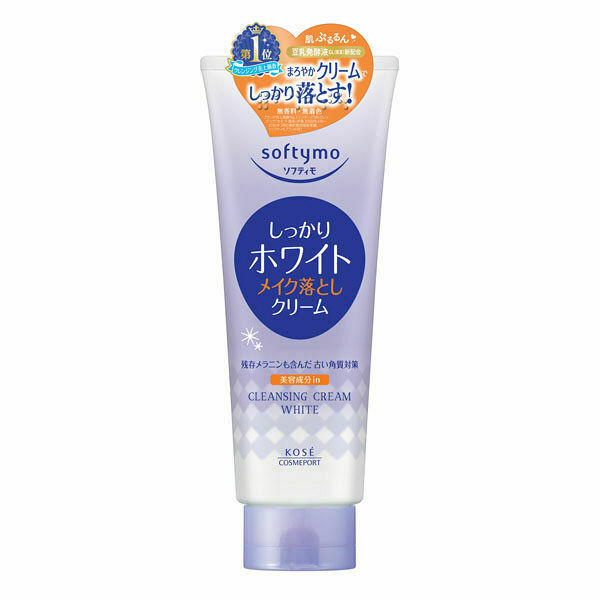 Kose Softymo White Cleansing Cream 210 g.