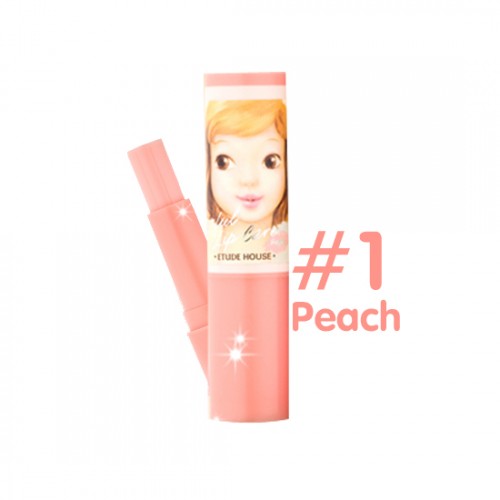 Etude House Kissful Lip Care #1 Peach