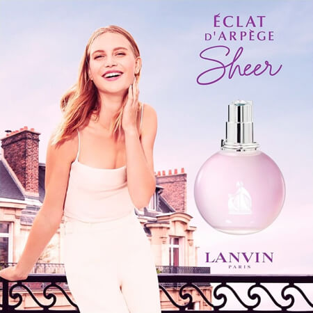 Lanvin Eclat d'Arpege Sheer EDT 100 ml. (Tester Box)