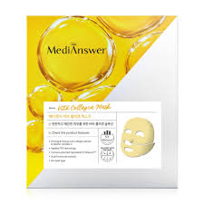 MediAnswer Vita Collagen Mask 37 g. 1 แผ่น