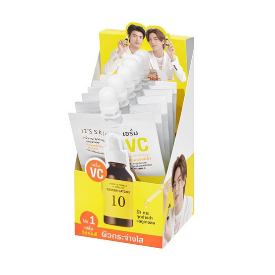 It's Skin Power 10 Formula VC Effector AD Blemish Catcher 6 ml. 6 .ซอง
