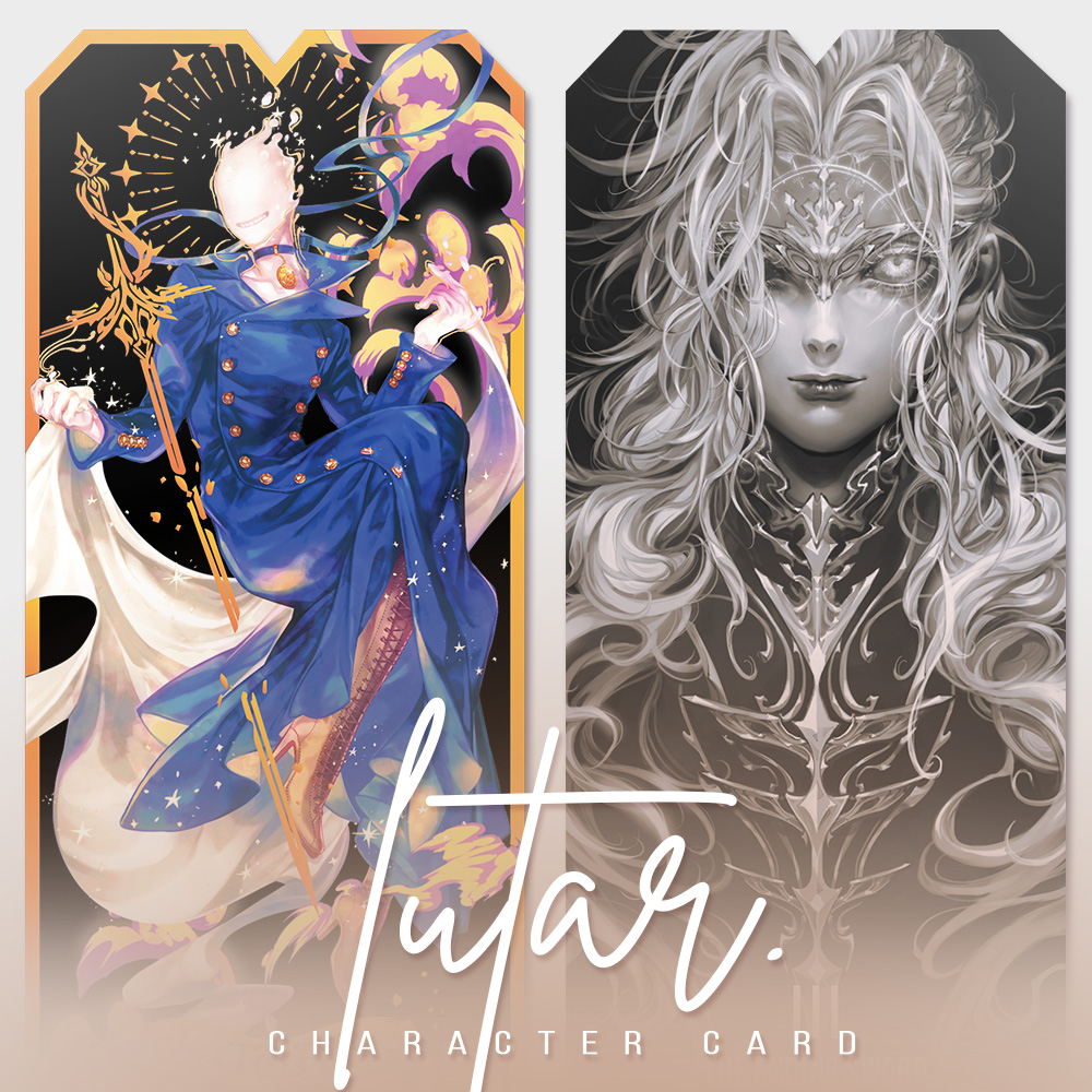 Lutar | Character Card