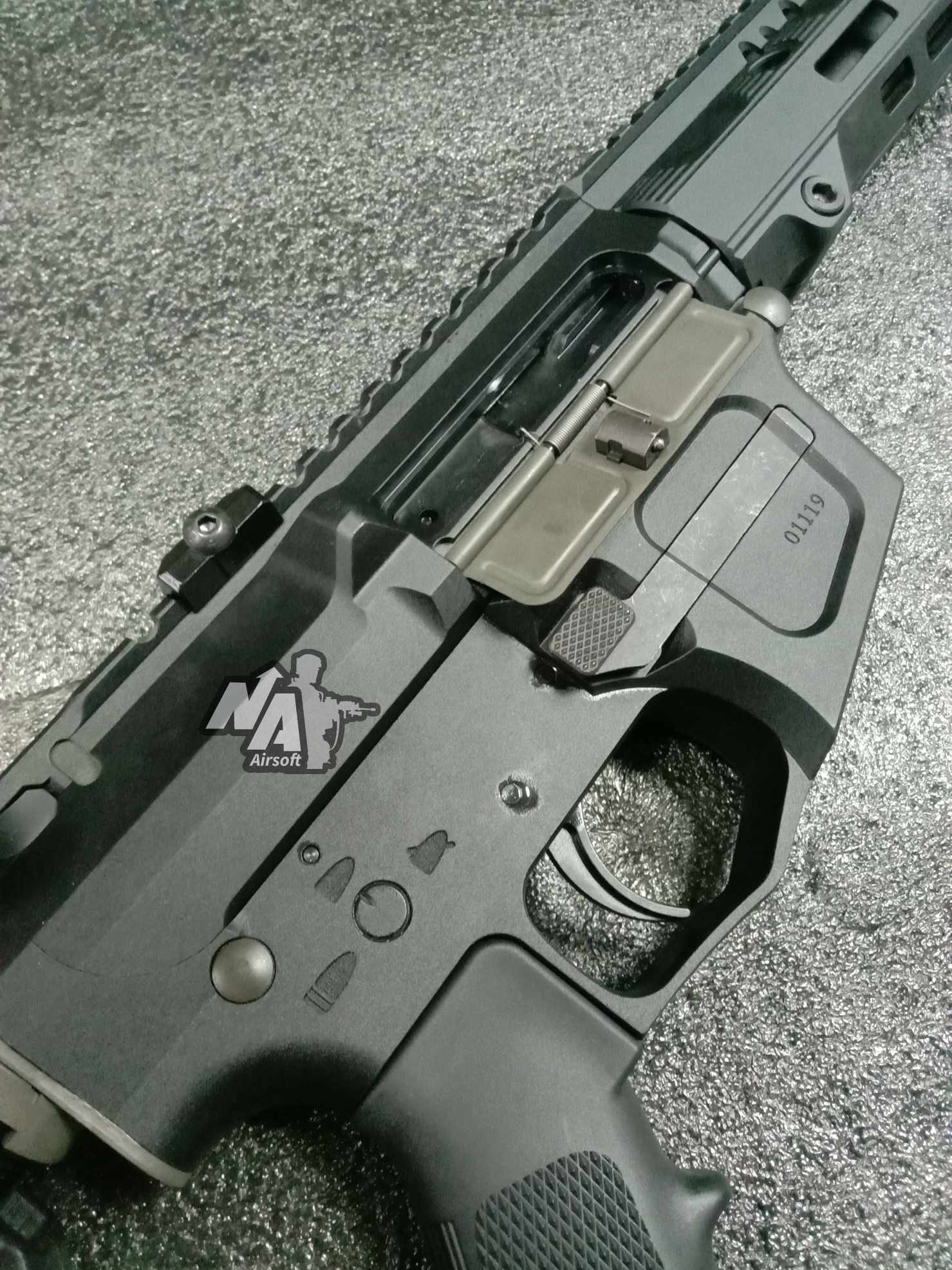 MARKSMAN IX AR9 GBB (มือสอง)