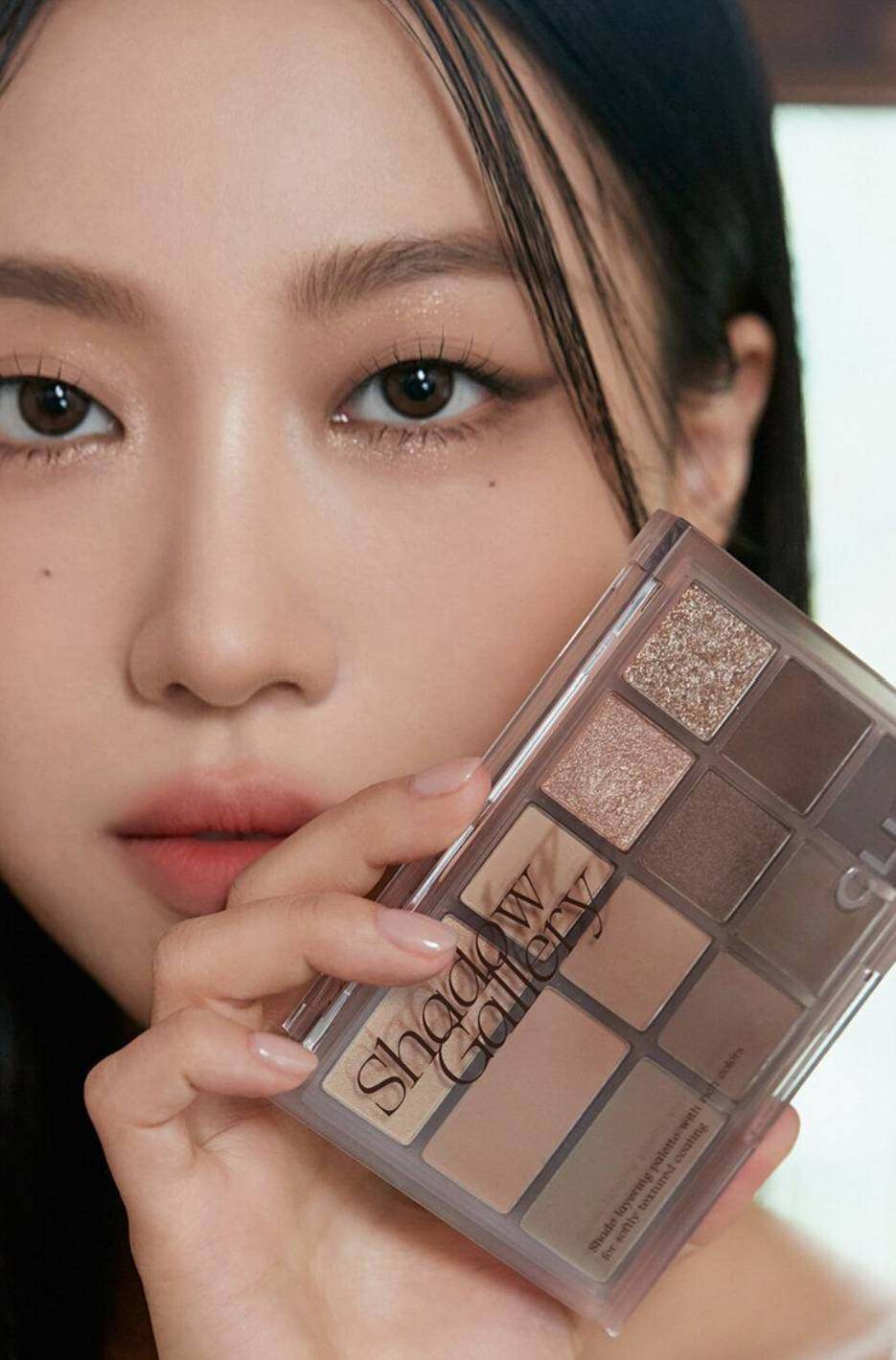 CLIO Shade & Shadow Palette #Shadow Gallery