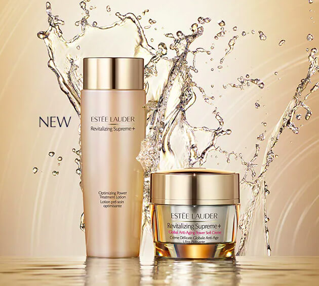 Estee Lauder Revitalizing Supreme+ Optimizing Power Treatment Lotion 200 ml.