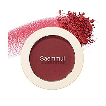 The Saem Saemmul Single Blusher #RD02