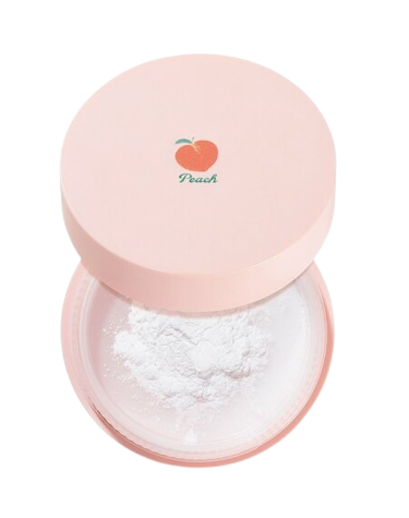 Skinfood Peach Cotton Multi Finish Powder 15 g.