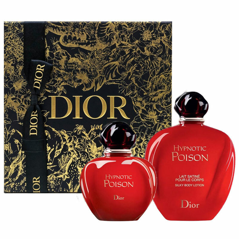 Christian Dior Hypnotic Poison EDT 50 ml.+ Body Lotion 75 ml.