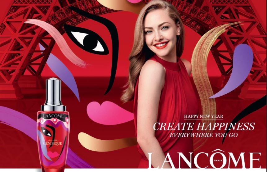 Lancome Advanced Genifique Youth Activating Serum 100 ml. Chinese New Year 2022 Limited Edition