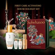 Sulwhasoo First Care Activating Serum Holiday Set