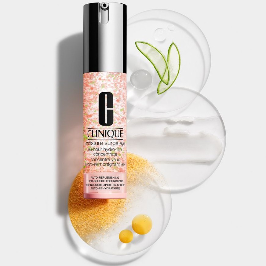 Clinique Moisture Surge Eye Hydro-Filler Concentrate 15 ml.