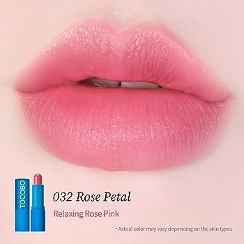 TOCOBO Powder Cream Lip Balm 3.5 g. #032 Rose Petal