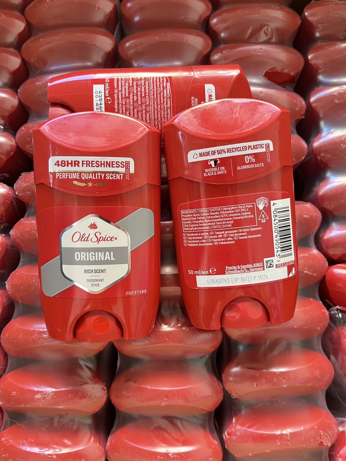 Old Spice Deodorant Stick 50 ml. # Original