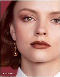 Bobbi Brown Luxe Shine Intense Lipstick Limited Edition 3.4 g. #Bold Honey