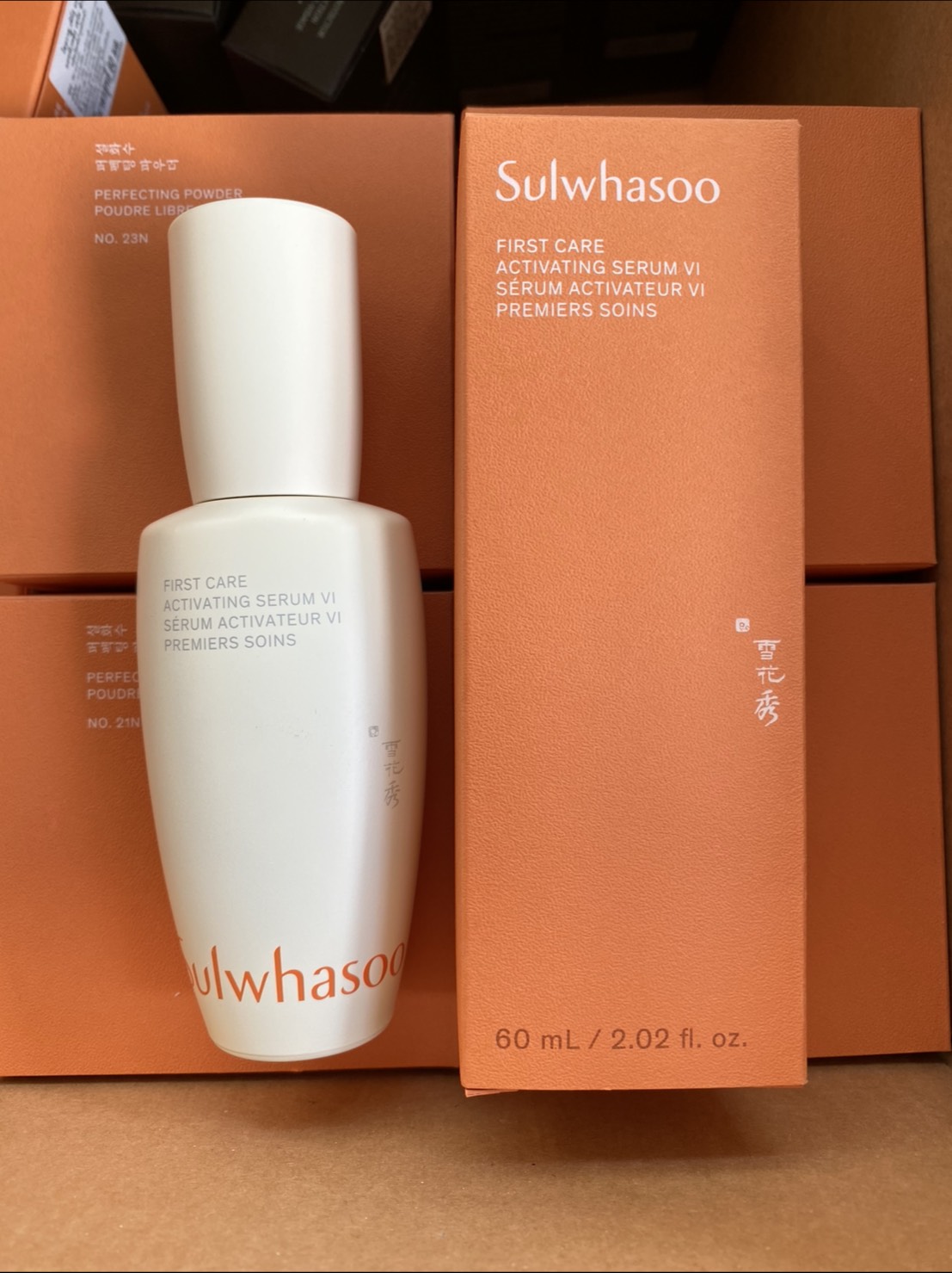 Sulwhasoo First Care Activating Serum VI 60 ml.
