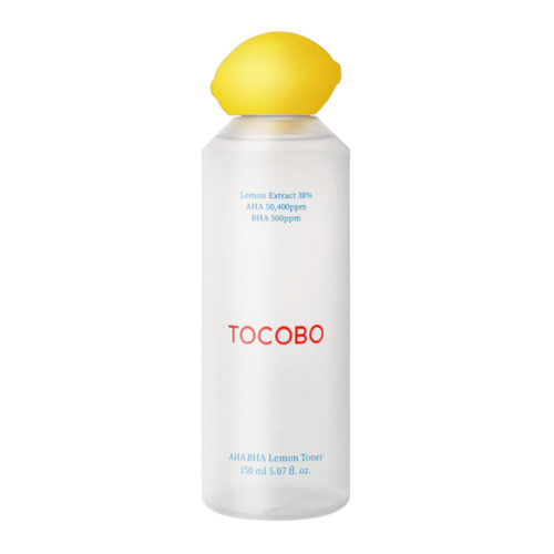 TOCOBO AHA BHA Lemon Toner 150 ml.