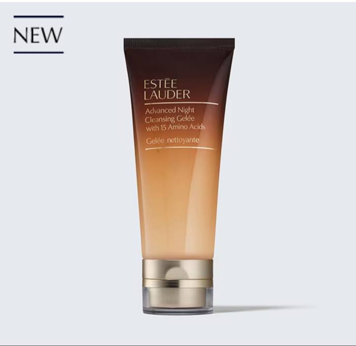 Estee Lauder Advanced Night Cleansing Gelée Cleanser with 15 Amino Acids 100 ml.
