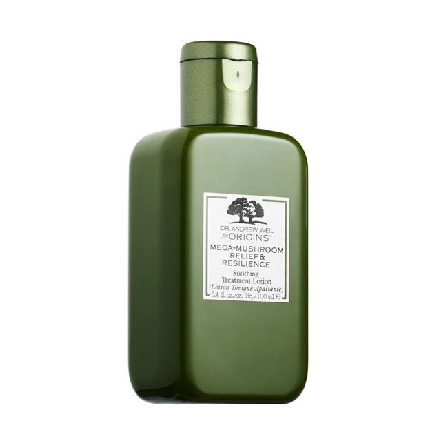 Origins Mega-Mushroom Relief & Resilience Soothing Treatment Lotion 100 ml. (Exp. January 2026)