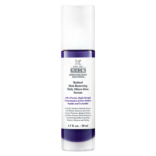 Kiehl's Retinol Skin Renewing Daily Micro Dose Serum 50 ml. (Exp. December 2025)