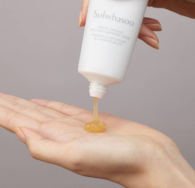 Sulwhasoo White Ginseng Radiance Refining Mask 35 ml.