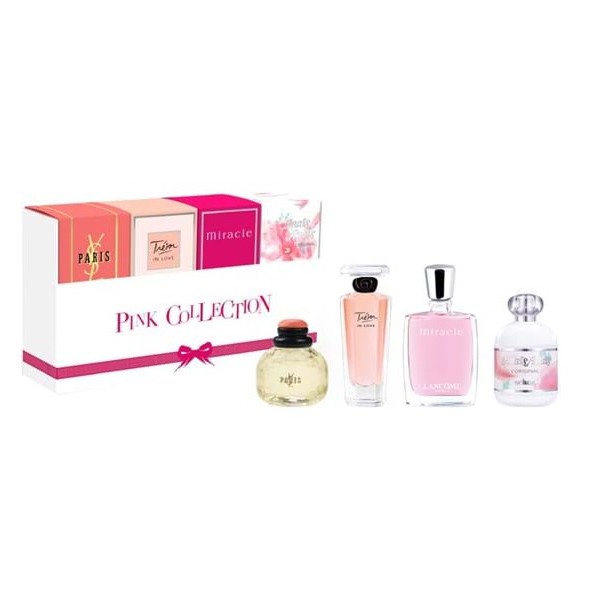 Lancome Pink Collection Coffret Set (KINGPOWER 2020)