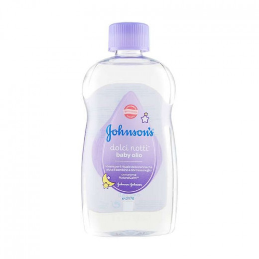 Johnson's Baby Oil Bedtime 300 ml.