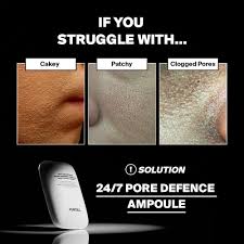 Purcell 24/7 Colostrum Pore Defence Ampoule with Pixcell Biom 55 ml.