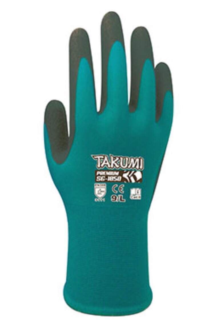 TAKUMI SG-1850 [Dexterity & Durability]