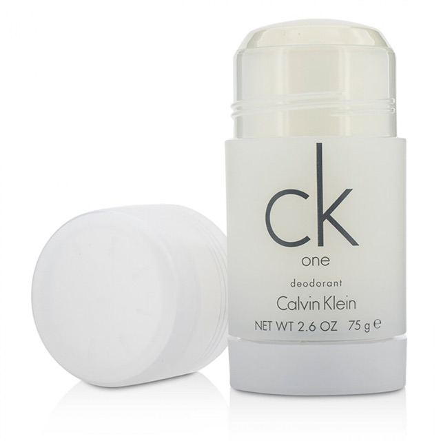Calvin Klein CK One Deodorant Stick 75 g.