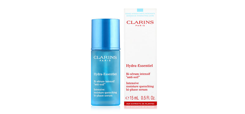 Clarins Hydra Essential Bi-Phase Serum 15 ml.