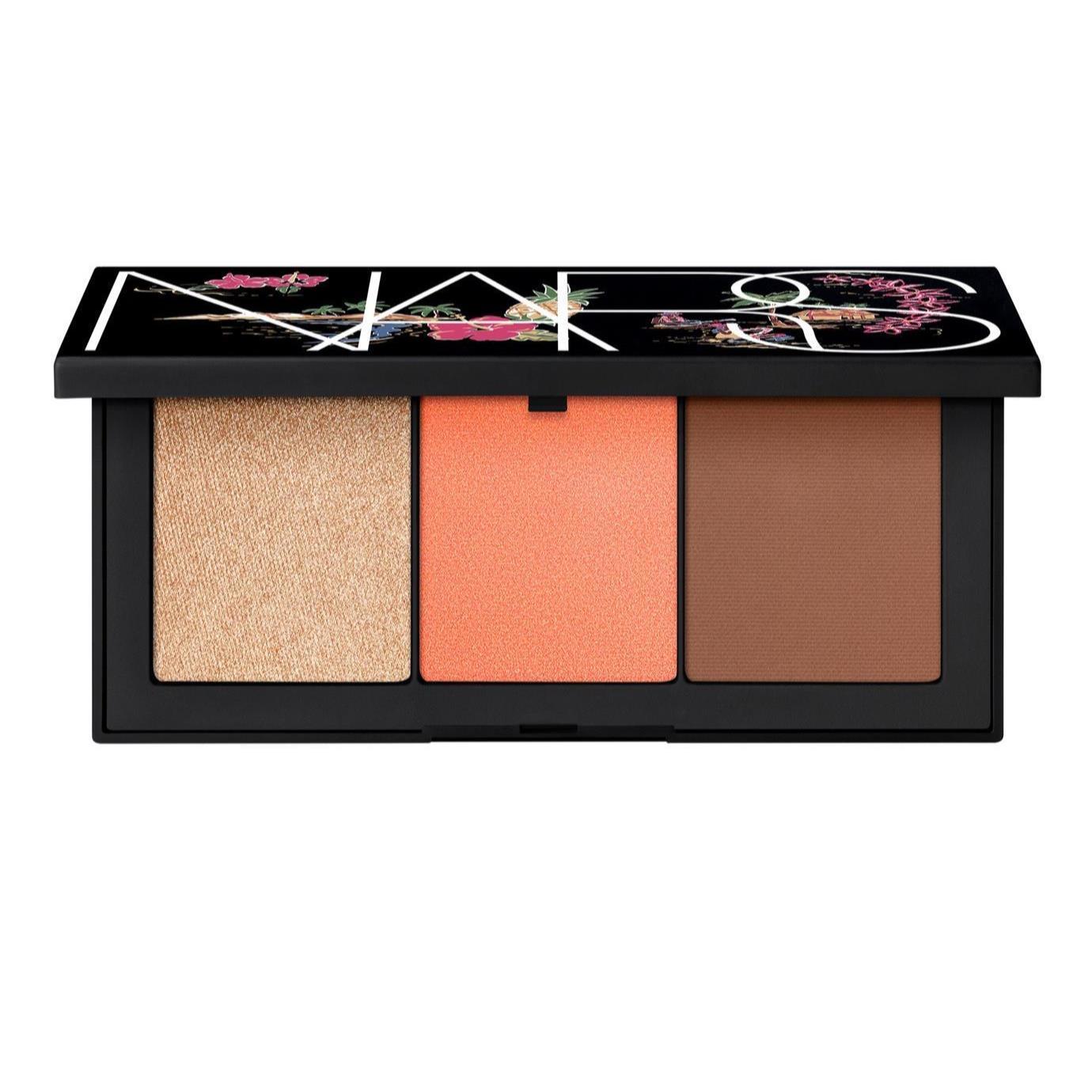 Nars MOTU TAPU Face Palette